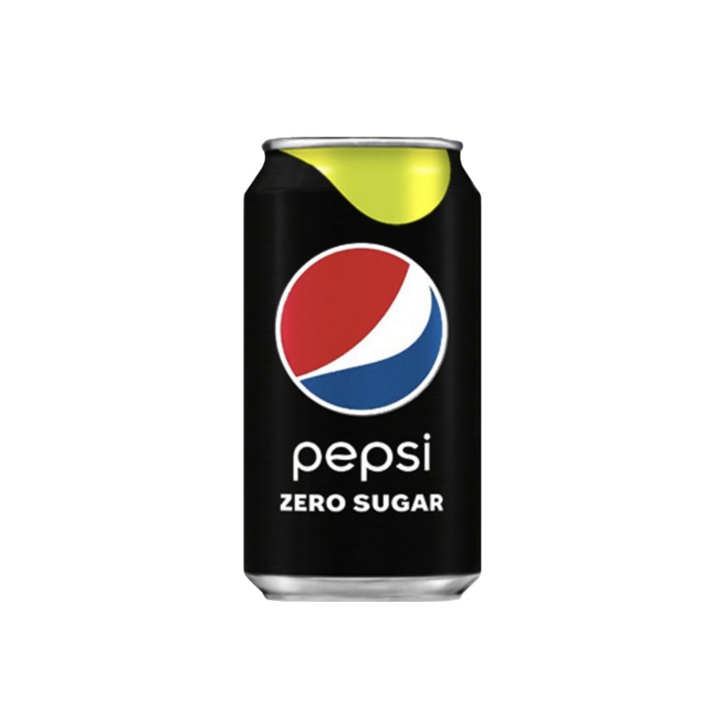 Pepsi zero lime (355ml)